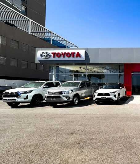 Sucursal Toyota