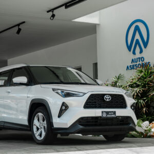 Toyota Yaris Cross Full Híbrido