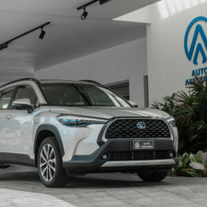 Toyota Corolla Cross Limited Hibrid