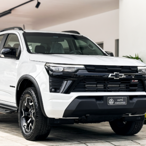 Chevrolet Colorado Z71