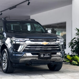 Chevrolet Colorado Highcountry