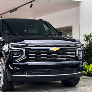 Chevrolet Suburban High country