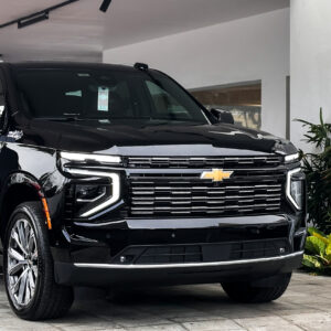 Chevrolet Tahoe Highcountry Duramax