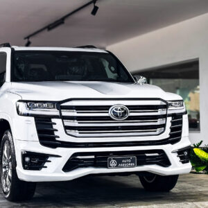 Toyota Land Cruiser 300 VX-R