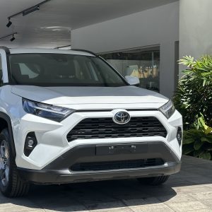 Toyota RAV4 Hybrid TSS