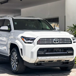 Toyota 4 Runner Limited