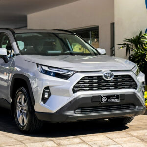 Toyota RAV4 Hybrid TSS