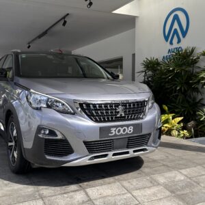 Peugeot 3008 Allure