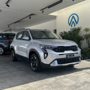 Kia Sonet Luxury