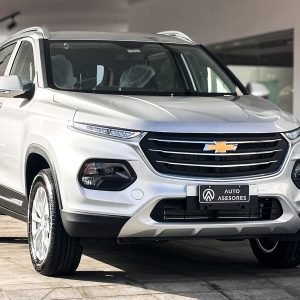 Chevrolet Groove LT