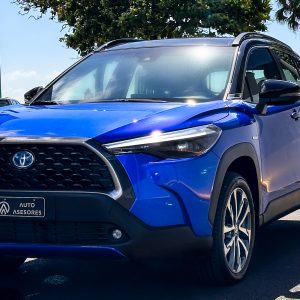 Toyota Corolla Cross Limited Hybrid