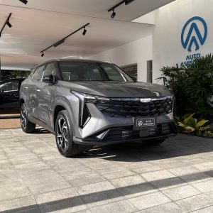 Geely CITYRAY GK