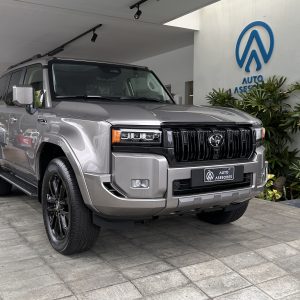 Toyota Land Cruiser Prado Luxury