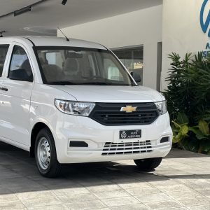 Chevrolet N400 Pasajeros