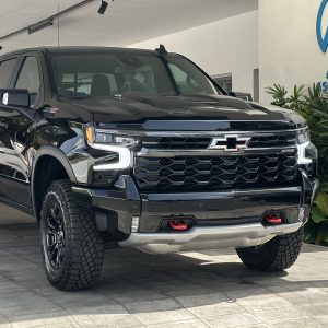 Chevrolet Silverado ZR2