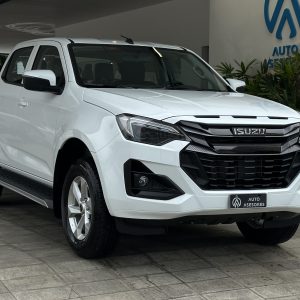 Isuzu DMAX