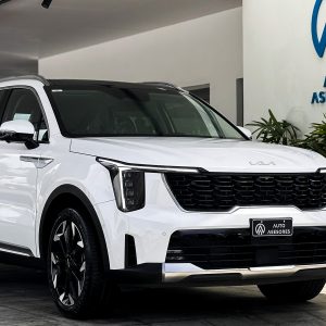 Kia Sorento Luxury