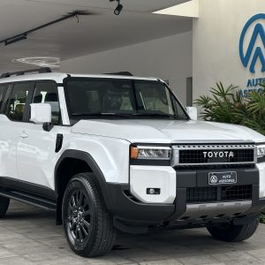 Toyota Land Cruiser Prado All Rounder