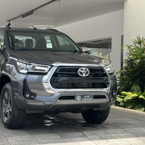 Toyota Hilux SRV