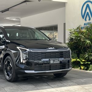 Kia Sportage Sport