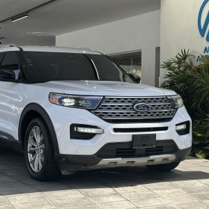 Ford Explorer Limited