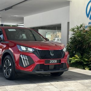 Peugeot 2008 Active