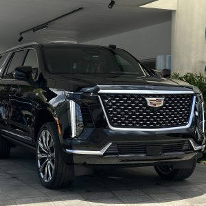 Cadillac Escalade