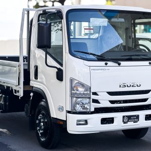 Isuzu NPR 14 pies