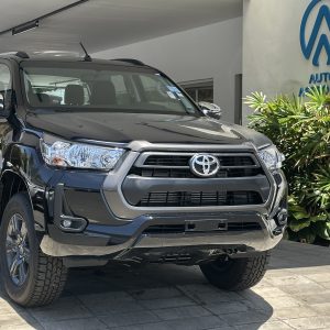 Toyota Hilux 2.4