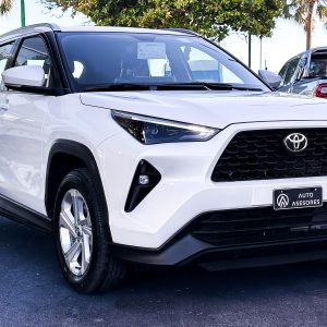 Toyota Yaris Cross Full