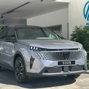 Peugeot 3008 Allure